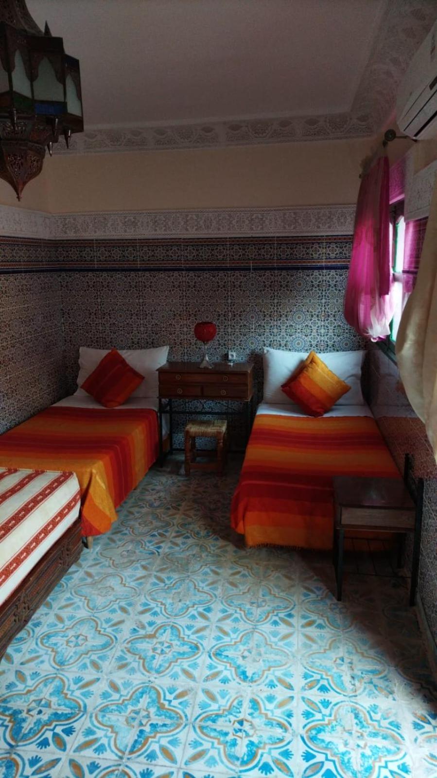 Ryad Bab Berdaine Meknes Room photo